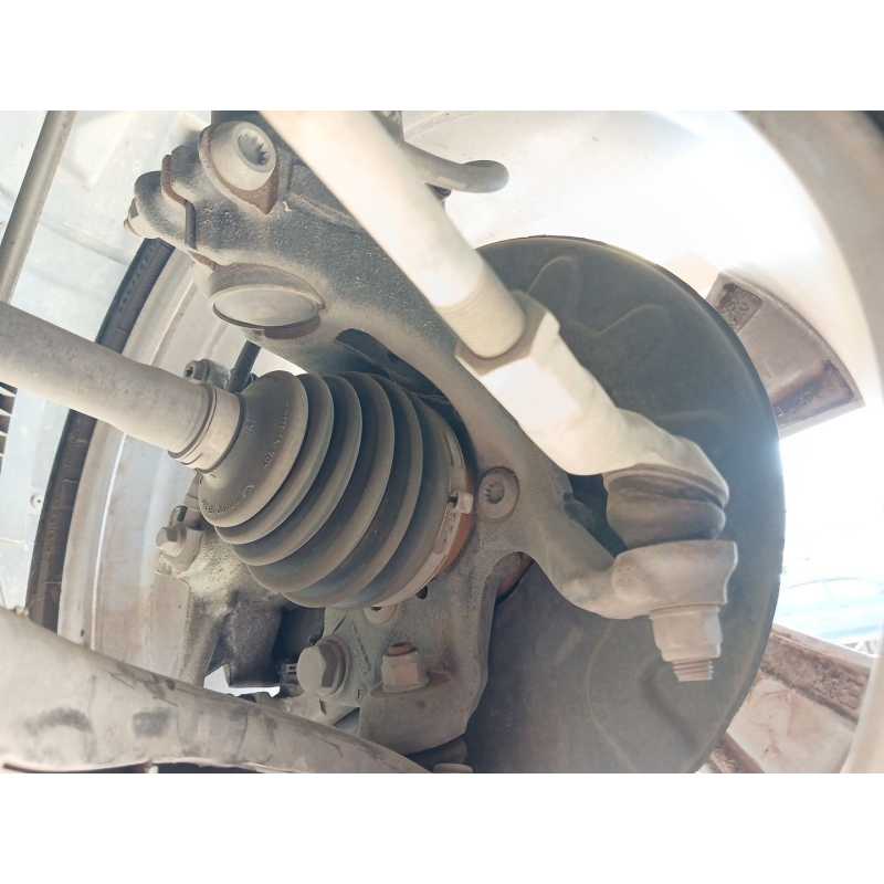 Recambio de mangueta delantera derecha para seat leon sportstourer (kl8, kld) 1.5 etsi referencia OEM IAM   