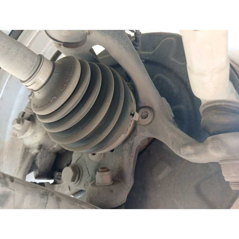 Recambio de mangueta delantera derecha para seat leon (kl1, klg) 1.5 etsi referencia OEM IAM - Blanco 2