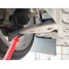 Recambio de brazo suspension inferior delantero derecho para seat leon sportstourer (kl8, kld) 1.5 etsi referencia OEM IAM   