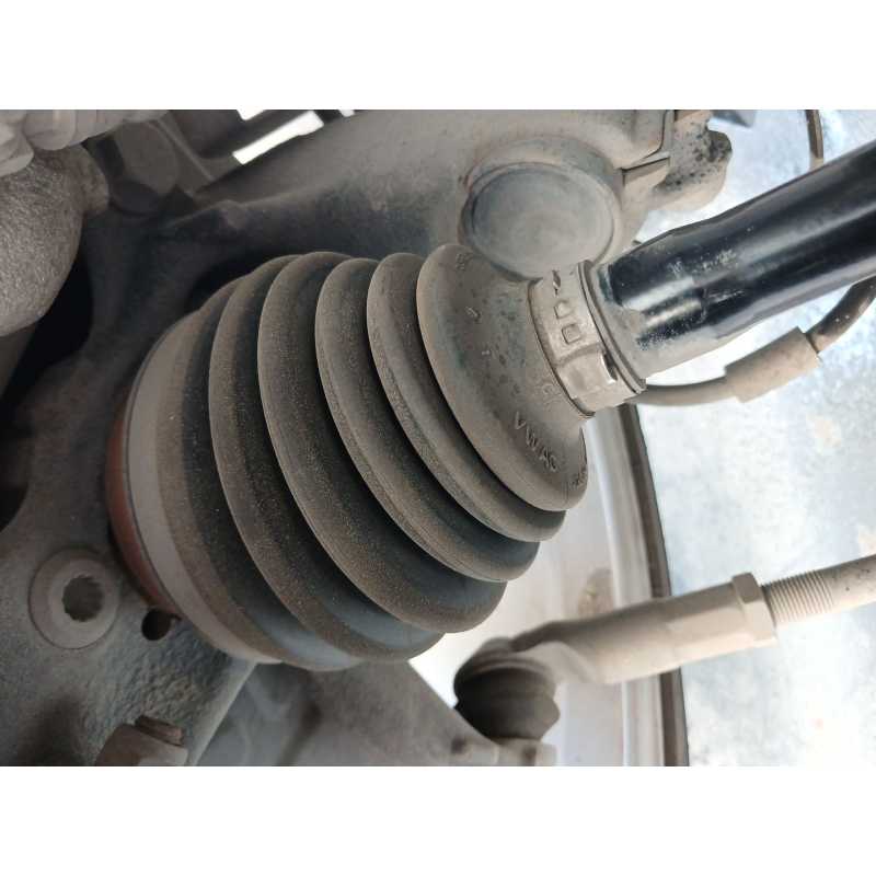 Recambio de transmision delantera derecha para seat leon sportstourer (kl8, kld) 1.5 etsi referencia OEM IAM   