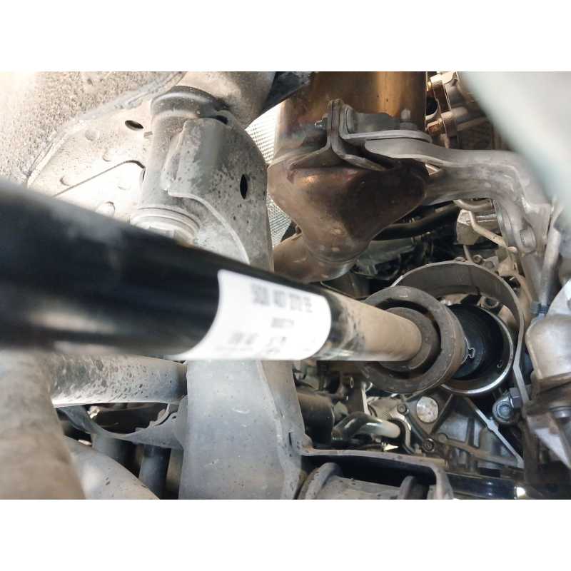 Recambio de transmision delantera derecha para seat leon (kl1, klg) 1.5 etsi referencia OEM IAM 5Q0407272EE - Blanco 3