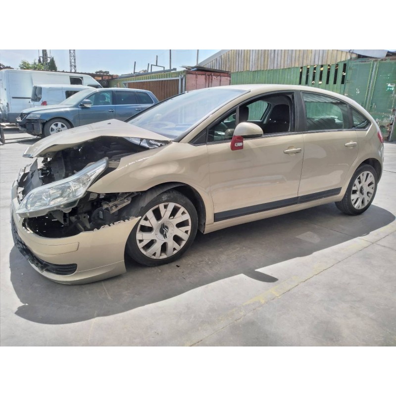 citroën c4 berlina del año 2004