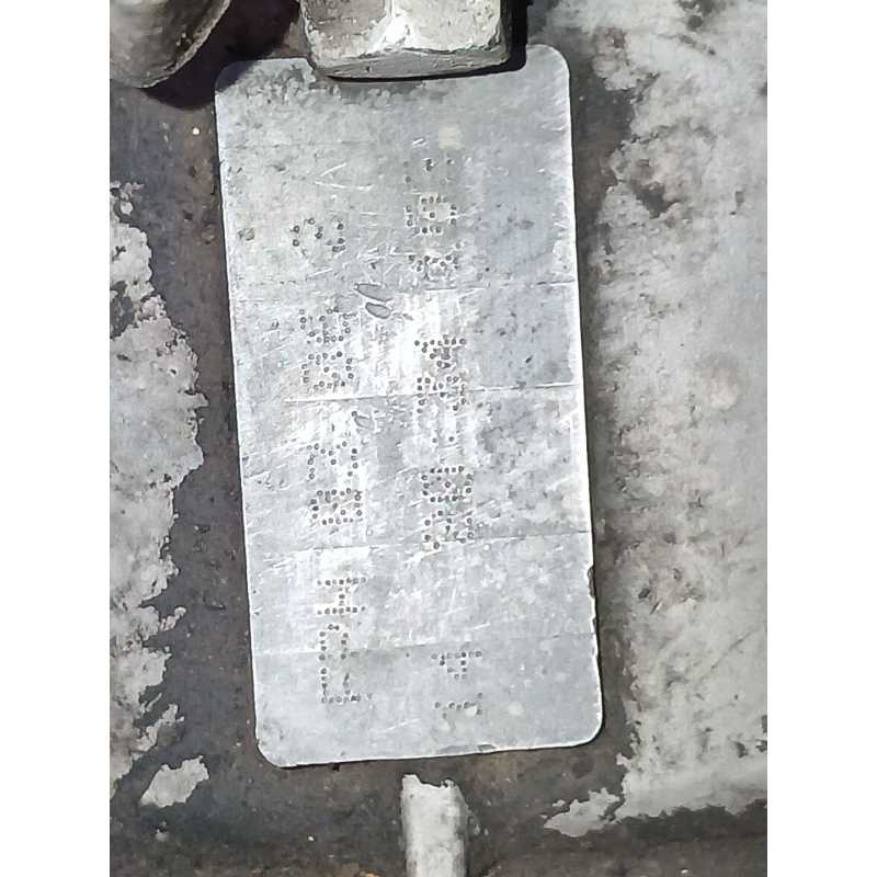 Recambio de caja cambios para ford galaxy i (wgr) 1.9 tdi referencia OEM IAM FPH - Champagne 2
