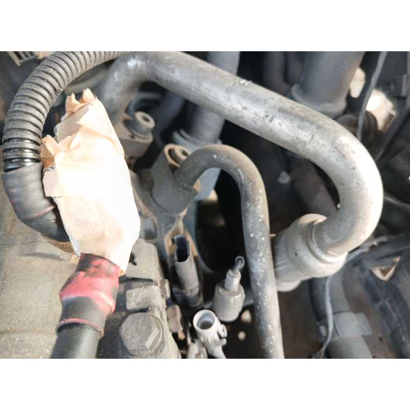 Recambio de tuberia aire acondicionado para bmw 3 (e90) 320 d referencia OEM IAM   
