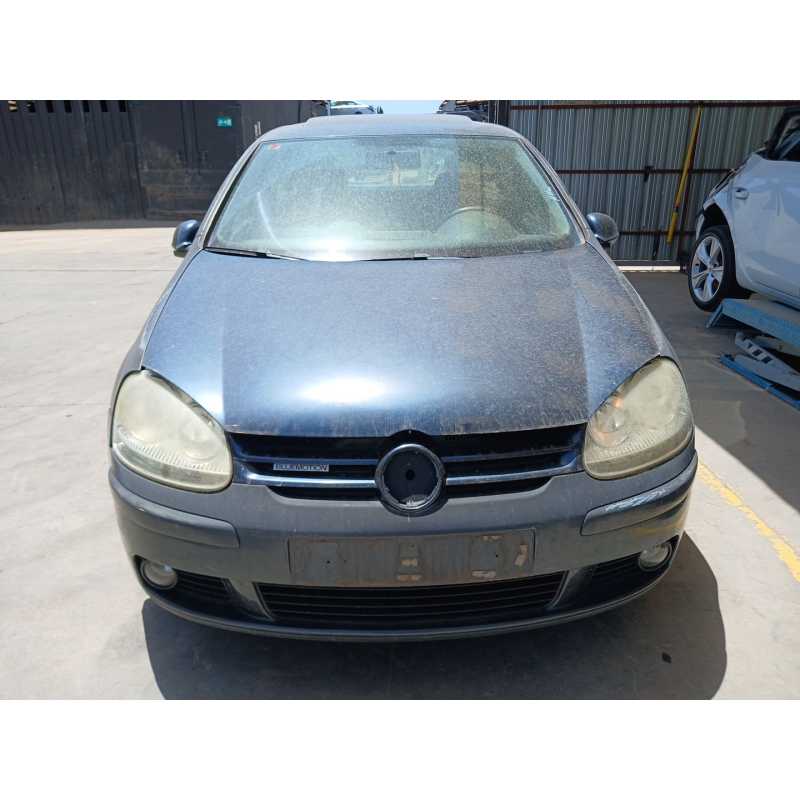 volkswagen golf v (1k1) del año 2008