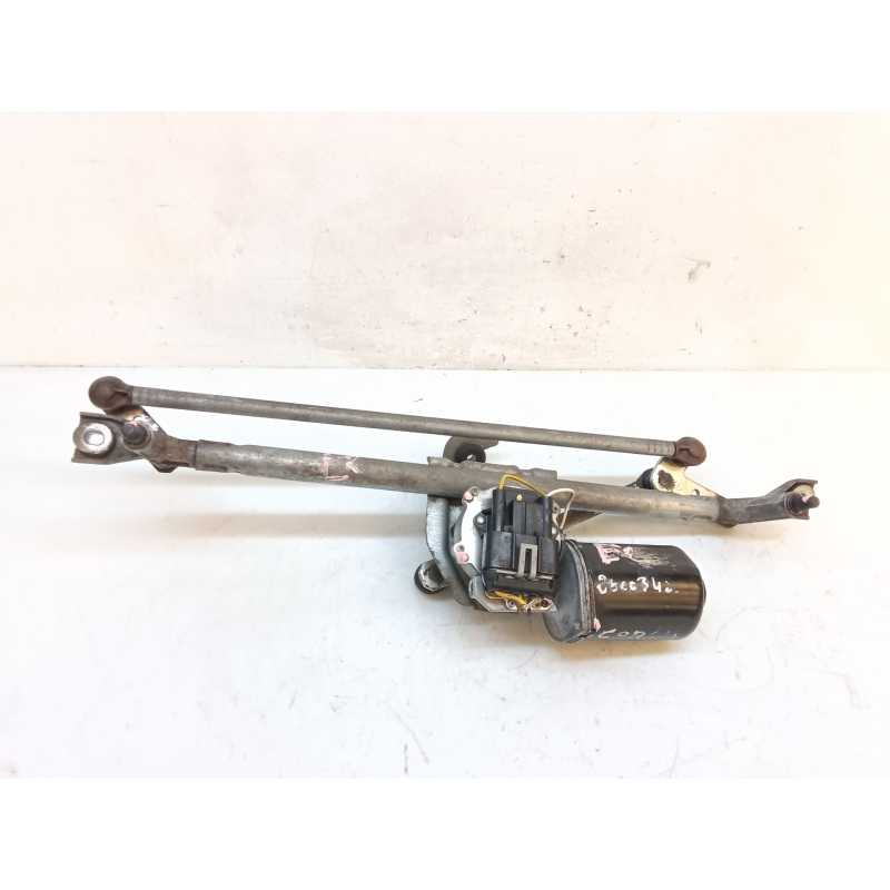 Recambio de motor limpia delantero para opel corsa c (x01) 1.3 cdti (f08, f68) referencia OEM IAM 91498232 - Gris 3