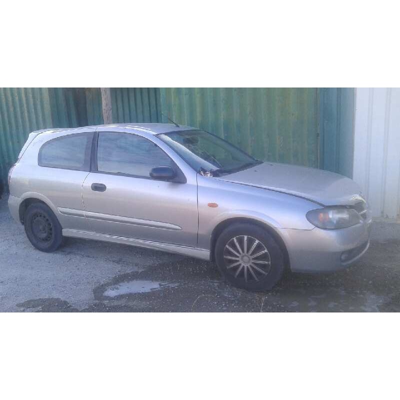 nissan almera (n16/e) del año 2004