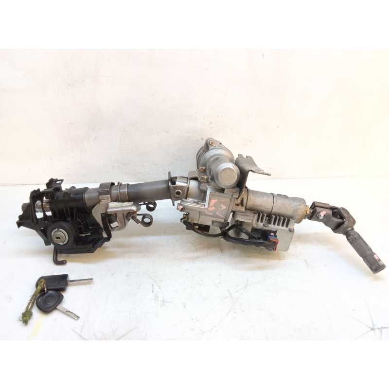 Recambio de columna direccion para opel corsa c (x01) 1.3 cdti (f08, f68) referencia OEM IAM 13136675 13136672 - Gris