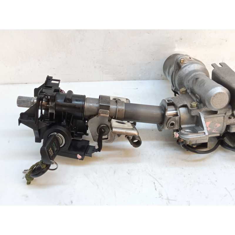 Recambio de columna direccion para opel corsa c (x01) 1.3 cdti (f08, f68) referencia OEM IAM 13136675 13136672 - Gris 3