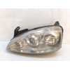 Recambio de faro izquierdo para opel corsa c (x01) 1.3 cdti (f08, f68) referencia OEM IAM   