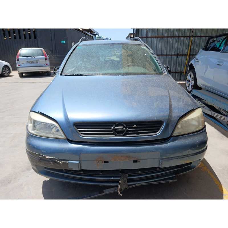 opel astra g hatchback (t98) del año 1998
