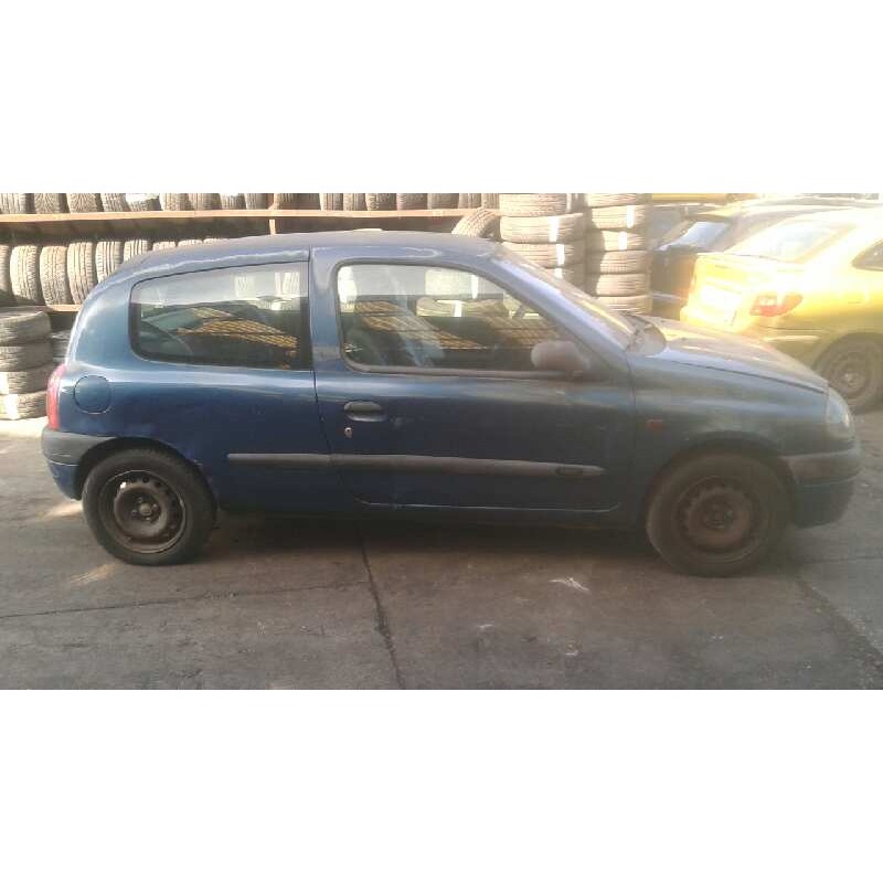 renault clio ii fase i (b/cbo) del año 2000