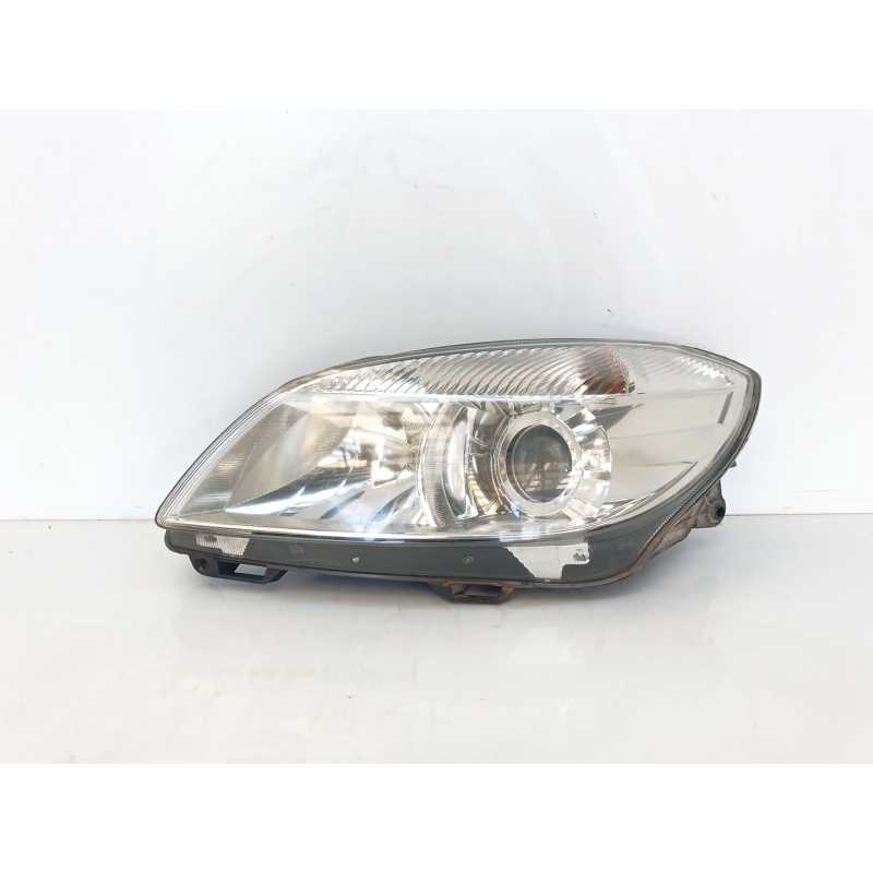 Recambio de faro izquierdo para skoda fabia (5j2 ) young referencia OEM IAM F78  