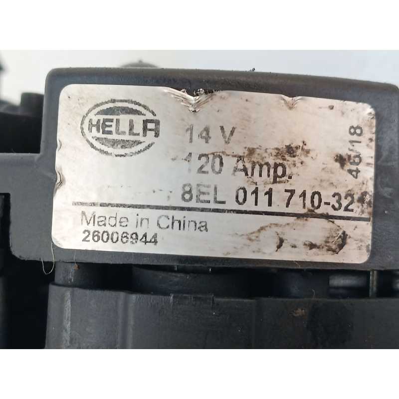 Recambio de alternador para skoda fabia (5j2 ) young referencia OEM IAM 8EL011710321 - Champagne 2