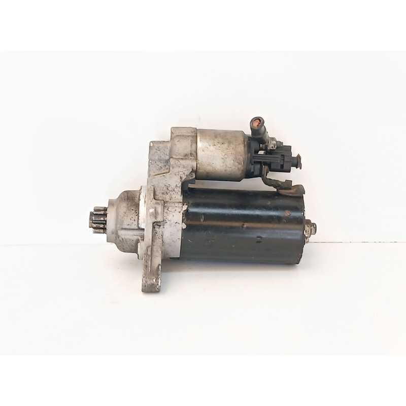 Recambio de motor arranque para skoda fabia (5j2 ) young referencia OEM IAM 0001123028 022911023N 