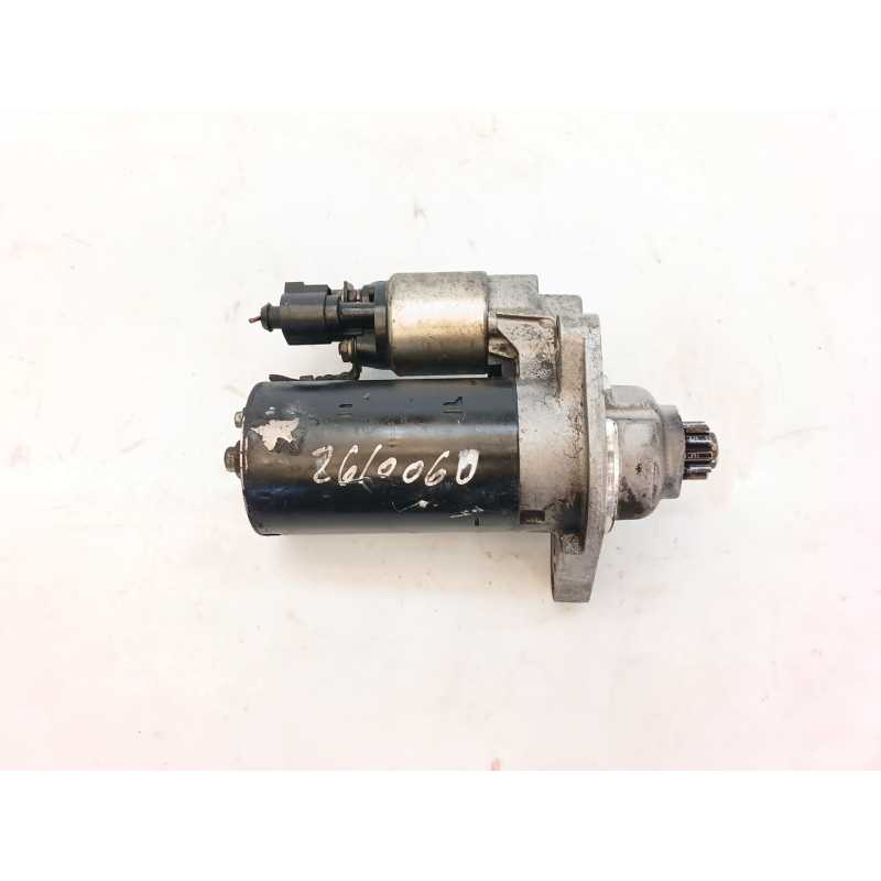 Recambio de motor arranque para skoda fabia (5j2 ) young referencia OEM IAM 0001123028 022911023N - Champagne 4
