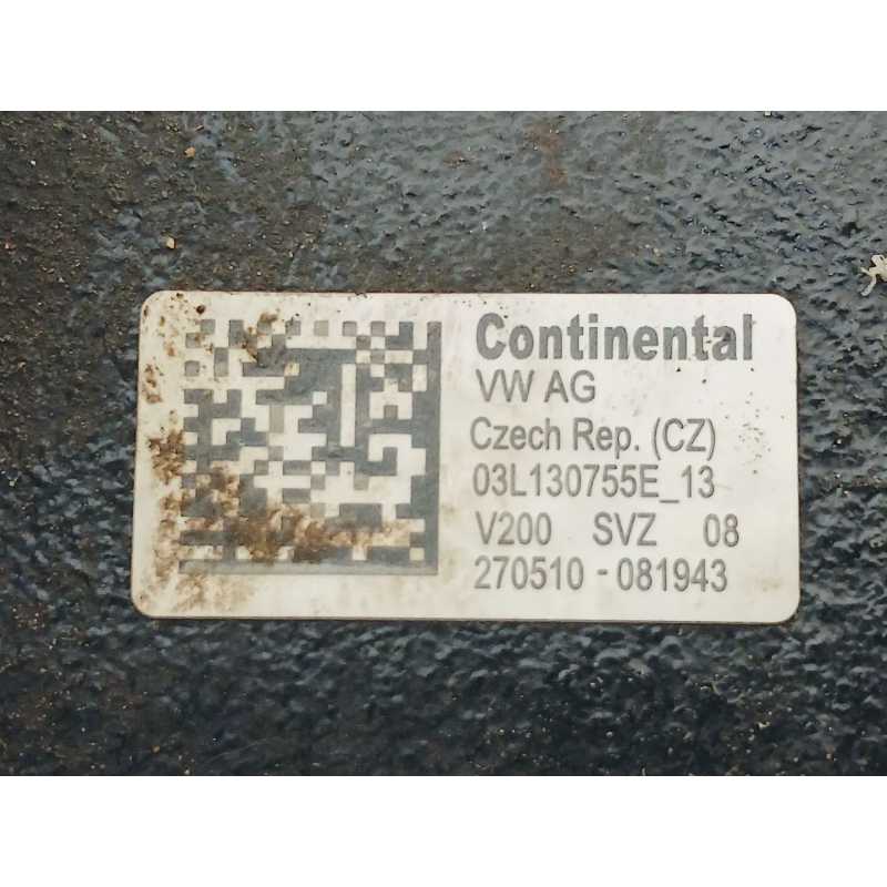 Recambio de bomba inyeccion para skoda fabia (5j2 ) young referencia OEM IAM 03L130755E 270510081943 CONTINENTAL - Champagne 2