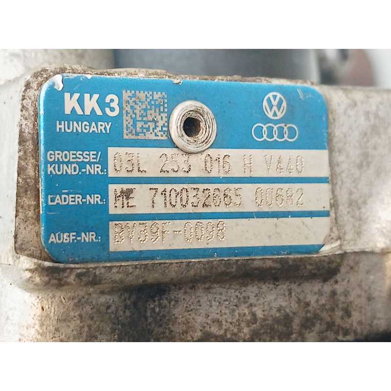 Recambio de turbocompresor para skoda fabia (5j2 ) young referencia OEM IAM 03L253016 HV440 - Champagne 2