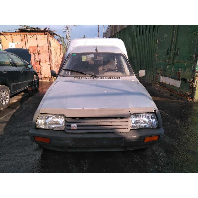 citroën c15 del año 1991
