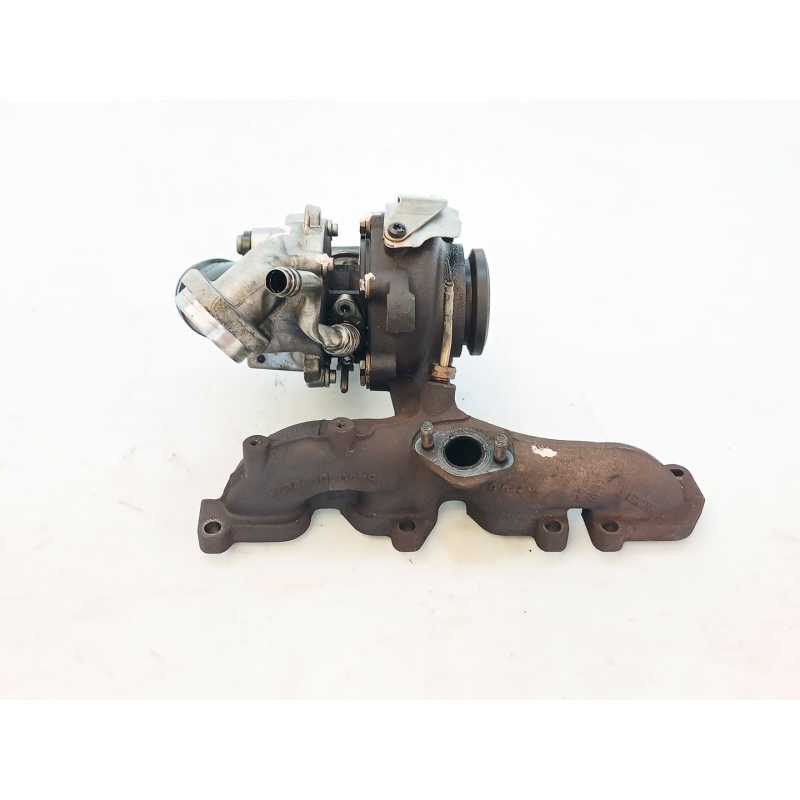 Recambio de turbocompresor para skoda fabia (5j2 ) young referencia OEM IAM 03L253016 HV440 - Champagne 4
