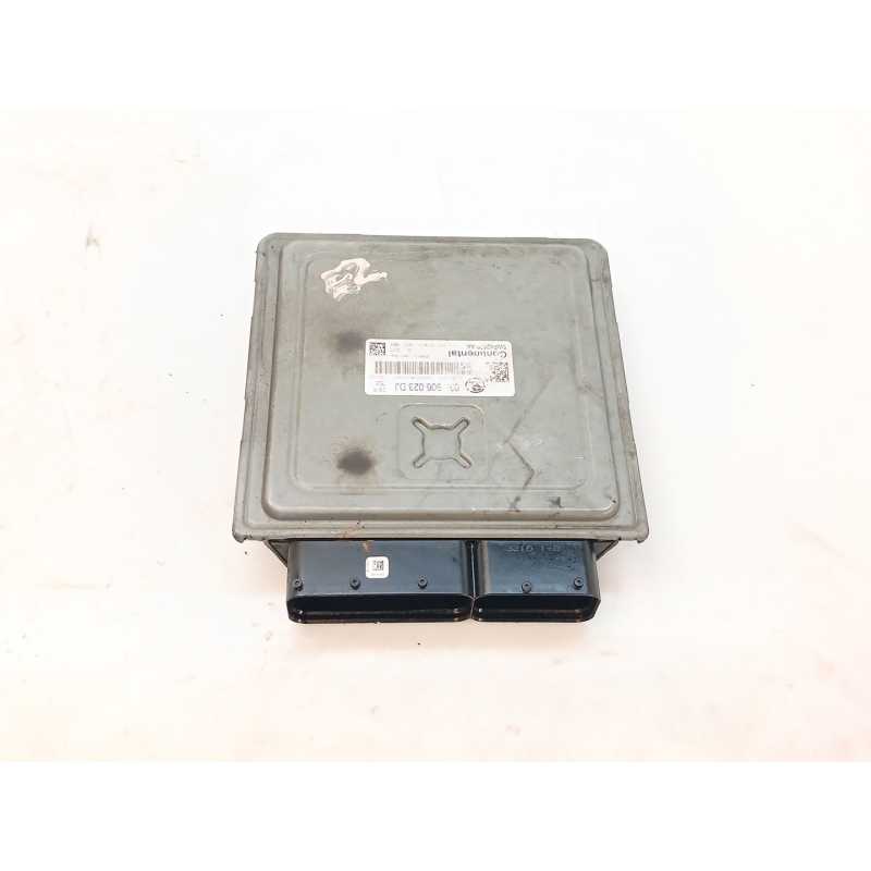 Recambio de centralita motor uce para skoda fabia (5j2 ) young referencia OEM IAM 03L906023DJ - Champagne 3