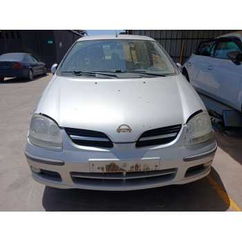 NISSAN ALMERA TINO (V10)
