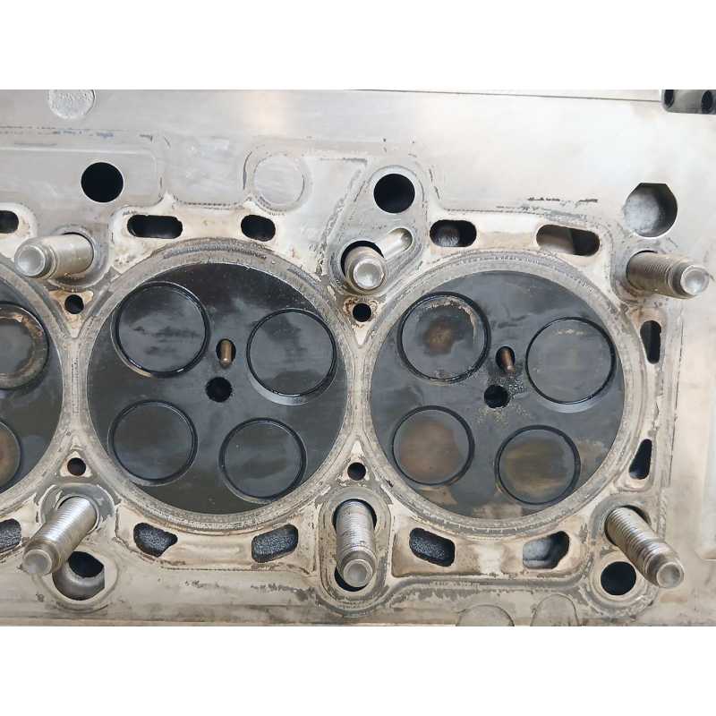 Recambio de culata para skoda fabia (5j2 ) young referencia OEM IAM 03L103373A CAY - Champagne 7