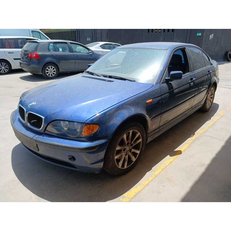 bmw 3 (e46) del año 2003