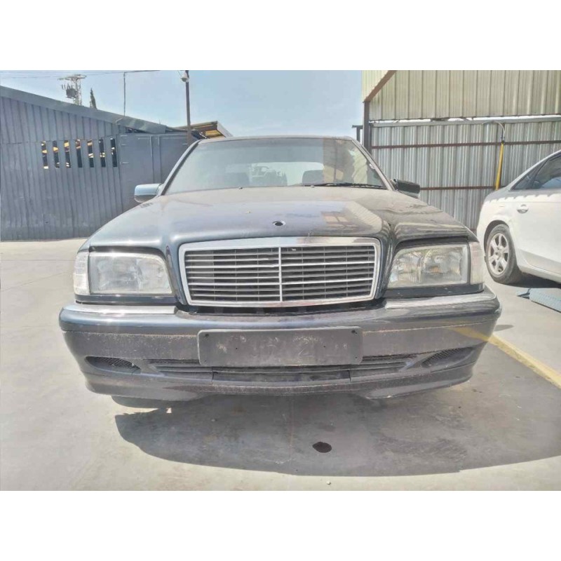 mercedes-benz clase c (w202) berlina del año 1998