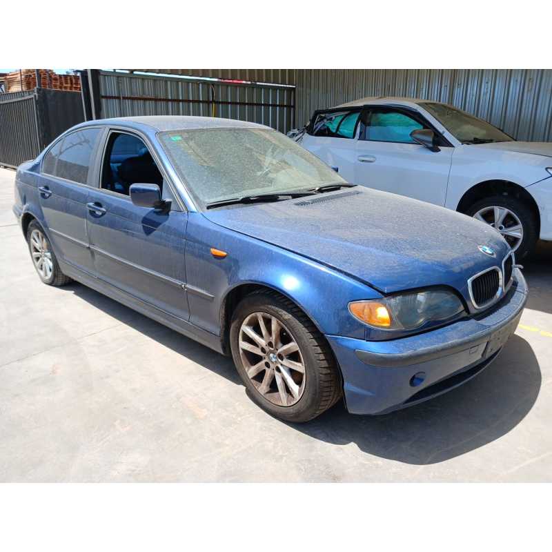bmw 3 (e46) del año 2003