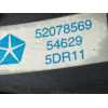 Recambio de volante para chrysler jeep cherokee (j) 2.5 td sport adventure referencia OEM IAM 52078569  
