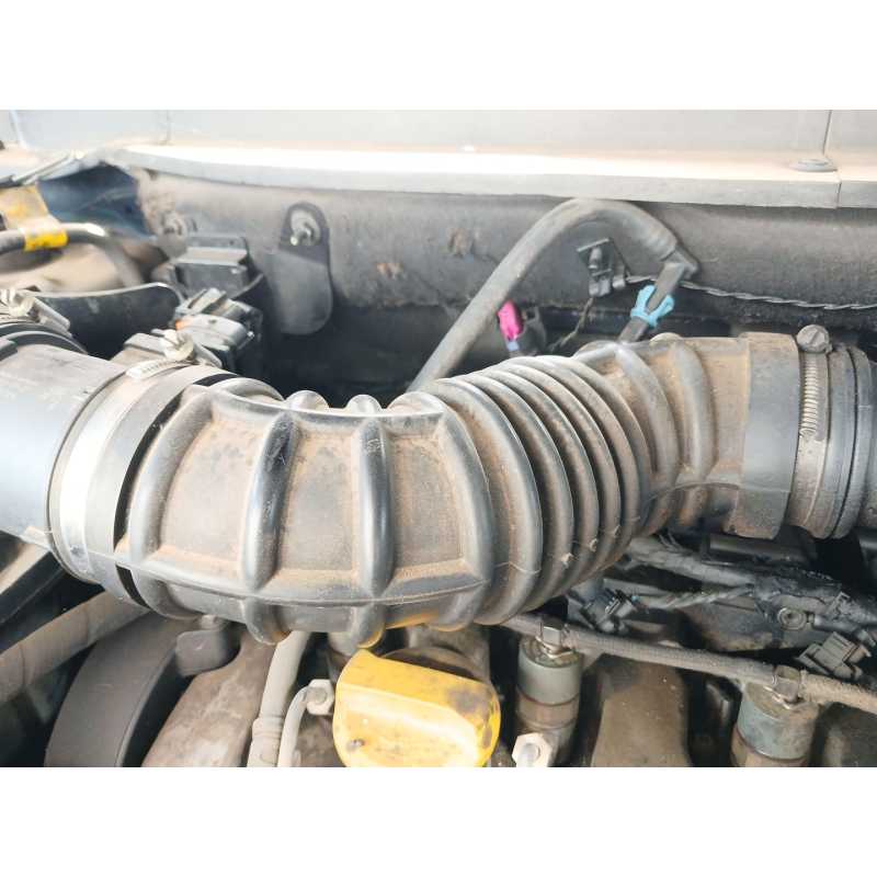 Recambio de tubo para chevrolet captiva (c100, c140) 2.0 d 4wd referencia OEM IAM   