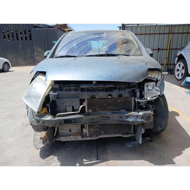 citroën c2 (jm_) del año 2007