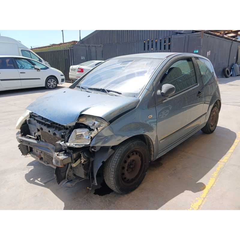 citroën c2 (jm_) del año 2007