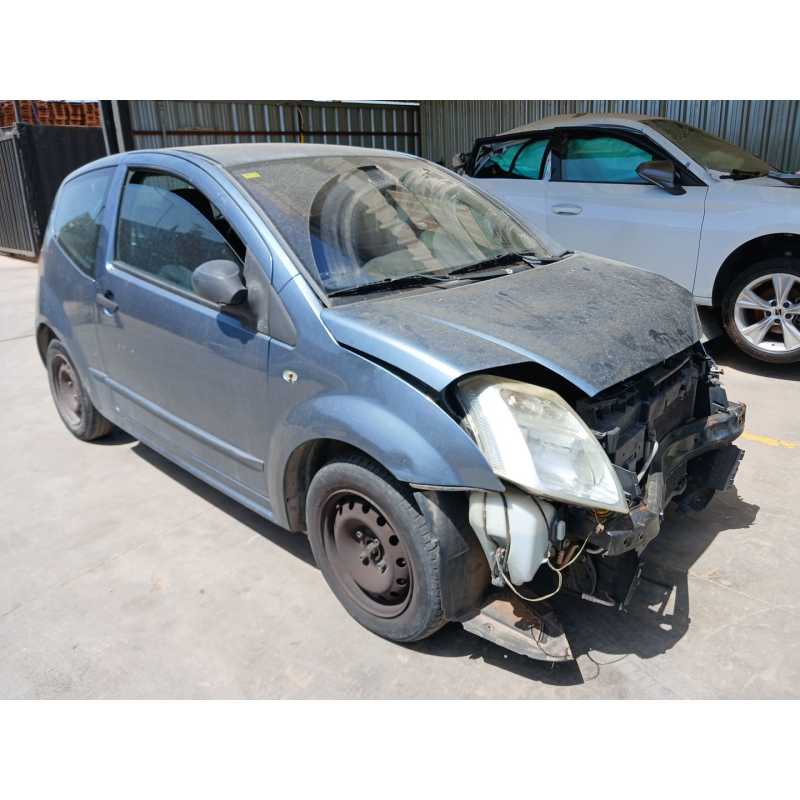 citroën c2 (jm_) del año 2007
