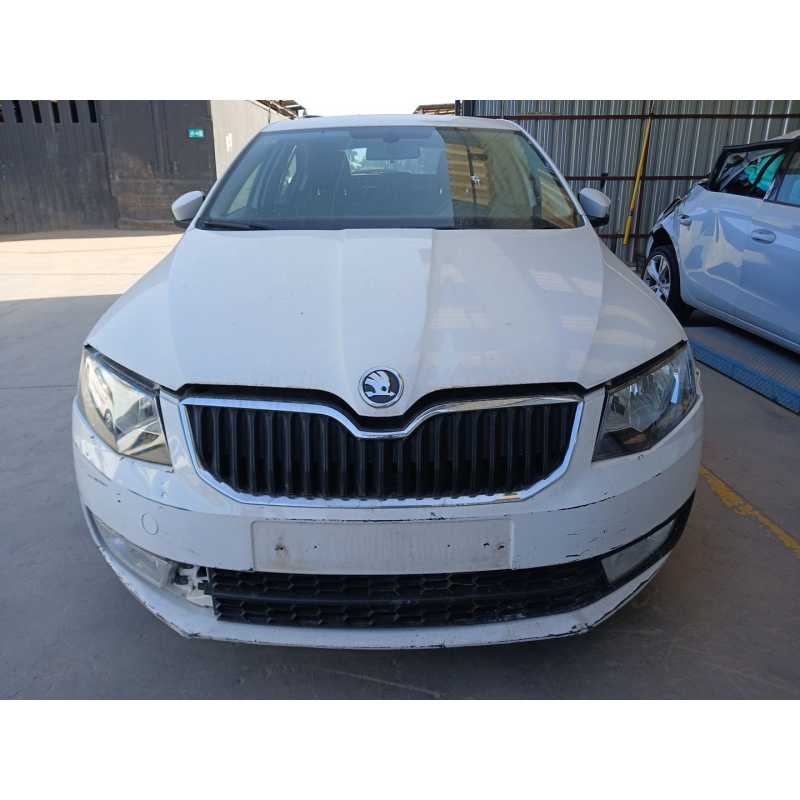 skoda octavia iii (5e3, nl3, nr3) del año 2014