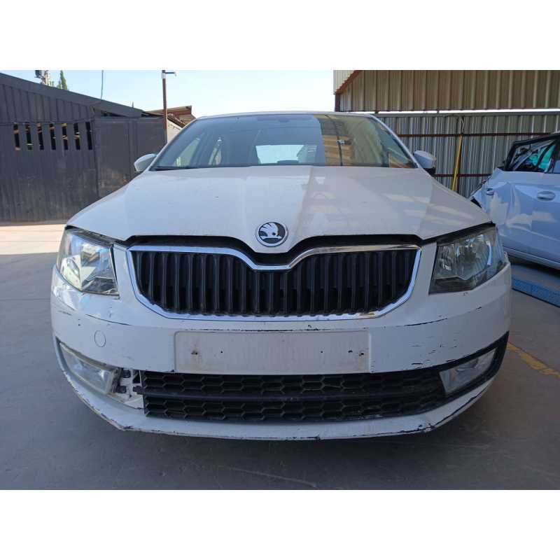 skoda octavia iii (5e3, nl3, nr3) del año 2014