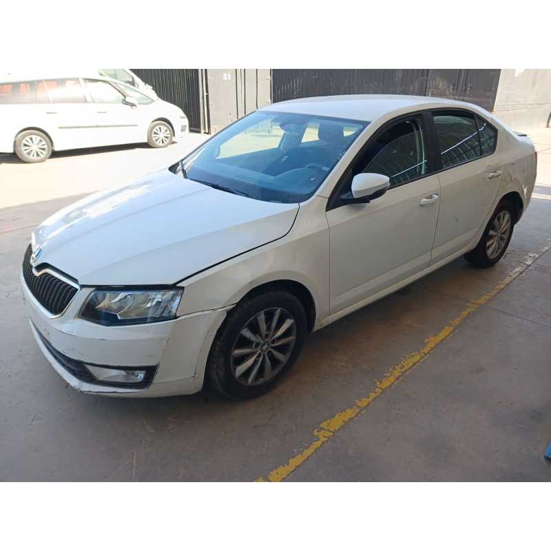 skoda octavia iii (5e3, nl3, nr3) del año 2014