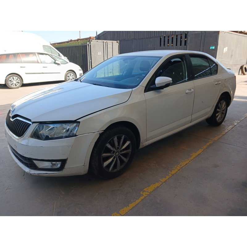 skoda octavia iii (5e3, nl3, nr3) del año 2014