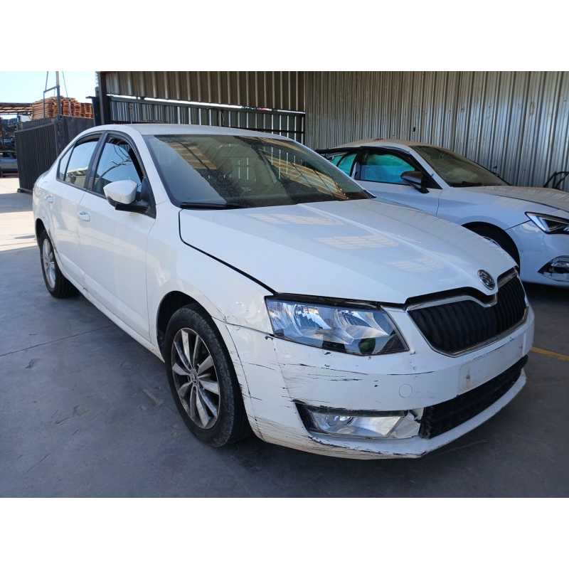skoda octavia iii (5e3, nl3, nr3) del año 2014