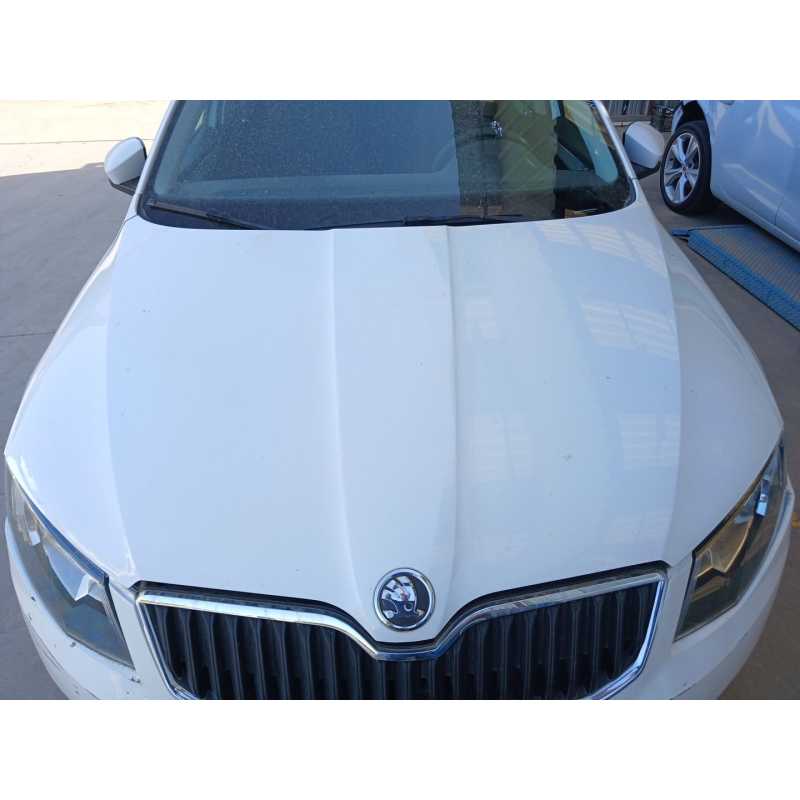 Recambio de capo para skoda octavia iii (5e3, nl3, nr3) 2.0 tdi referencia OEM IAM   