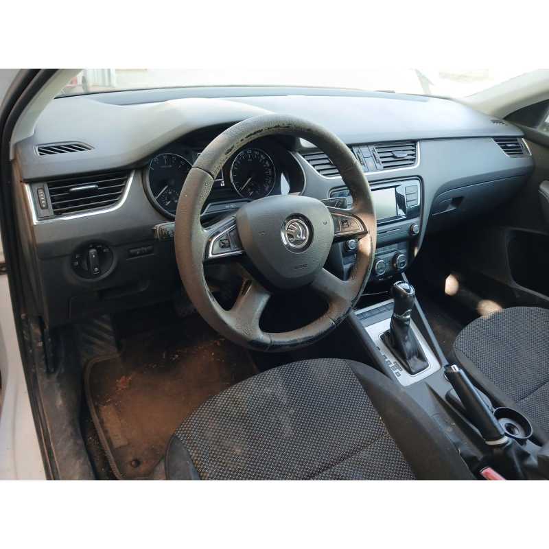 Recambio de kit airbag para skoda octavia iii (5e3, nl3, nr3) 2.0 tdi referencia OEM IAM   