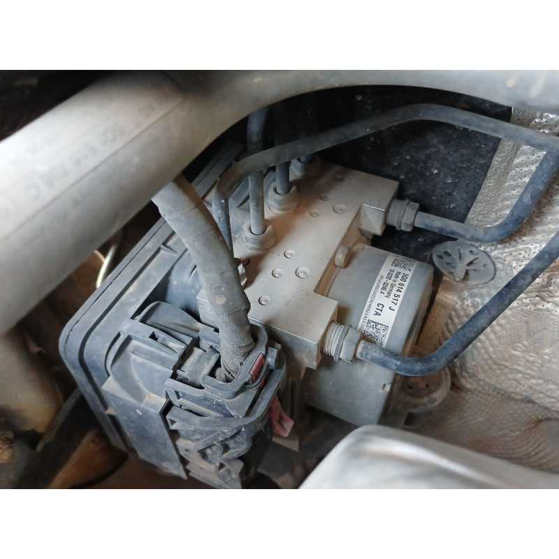 Recambio de abs para skoda octavia iii (5e3, nl3, nr3) 2.0 tdi referencia OEM IAM 5Q0614517J  