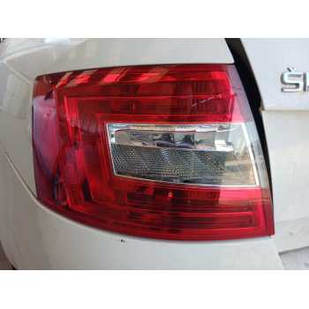 Recambio de piloto trasero izquierdo para skoda octavia iii (5e3, nl3, nr3) 2.0 tdi referencia OEM IAM   