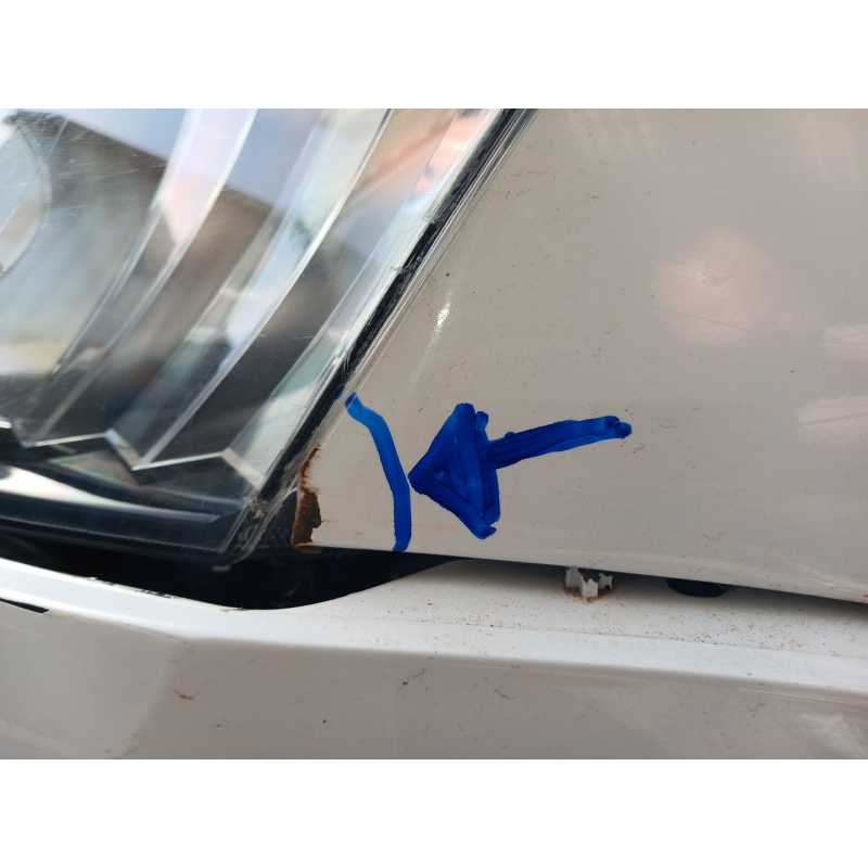 Recambio de aleta delantera izquierda para skoda octavia iii (5e3, nl3, nr3) 2.0 tdi referencia OEM IAM - Blanco 4