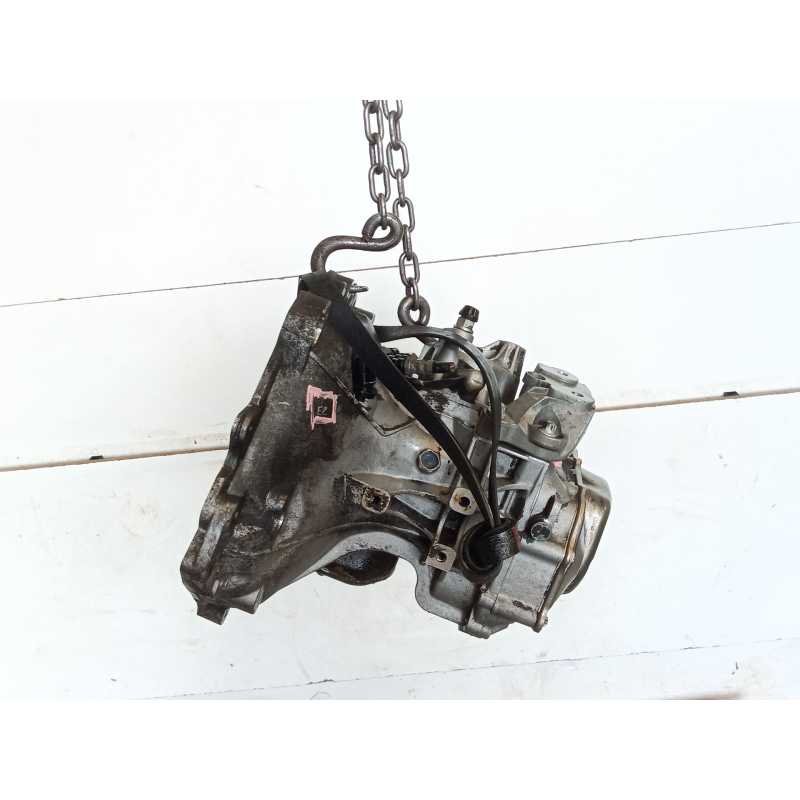 Recambio de caja cambios para opel corsa c (x01) 1.3 cdti (f08, f68) referencia OEM IAM 12992510 - Gris