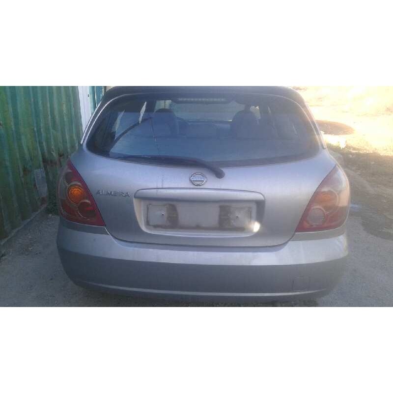 nissan almera (n16/e) del año 2004