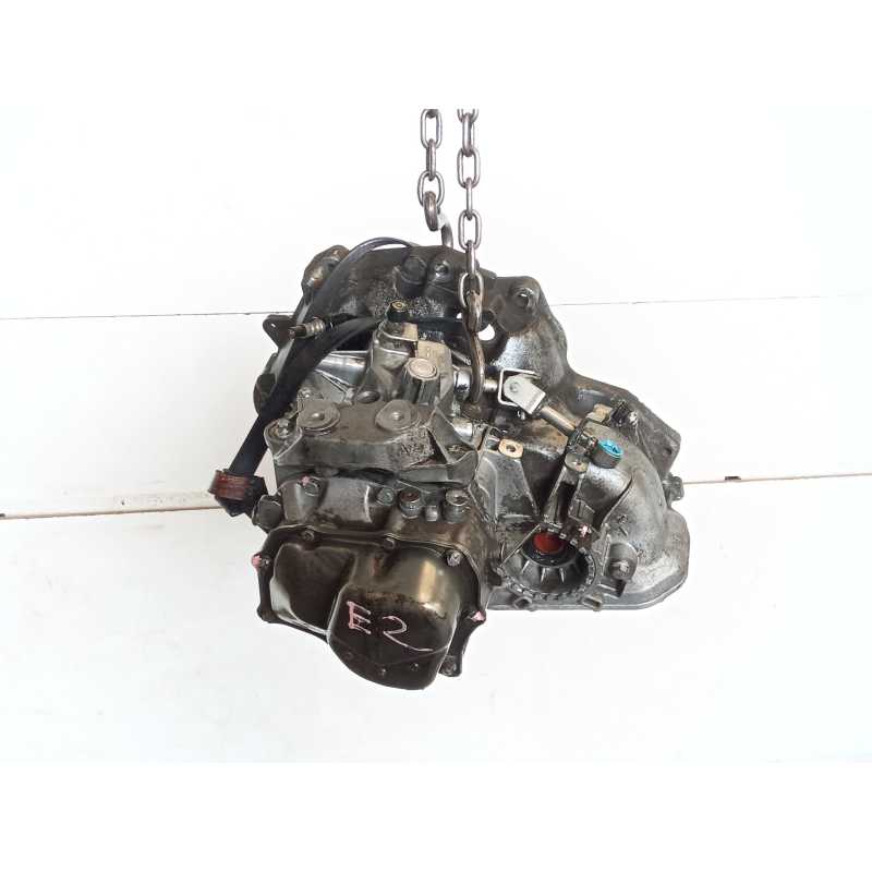 Recambio de caja cambios para opel corsa c (x01) 1.3 cdti (f08, f68) referencia OEM IAM 12992510 - Gris 5
