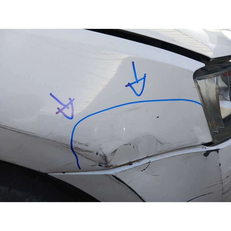 Recambio de aleta delantera derecha para skoda octavia iii (5e3, nl3, nr3) 2.0 tdi referencia OEM IAM - Blanco 3