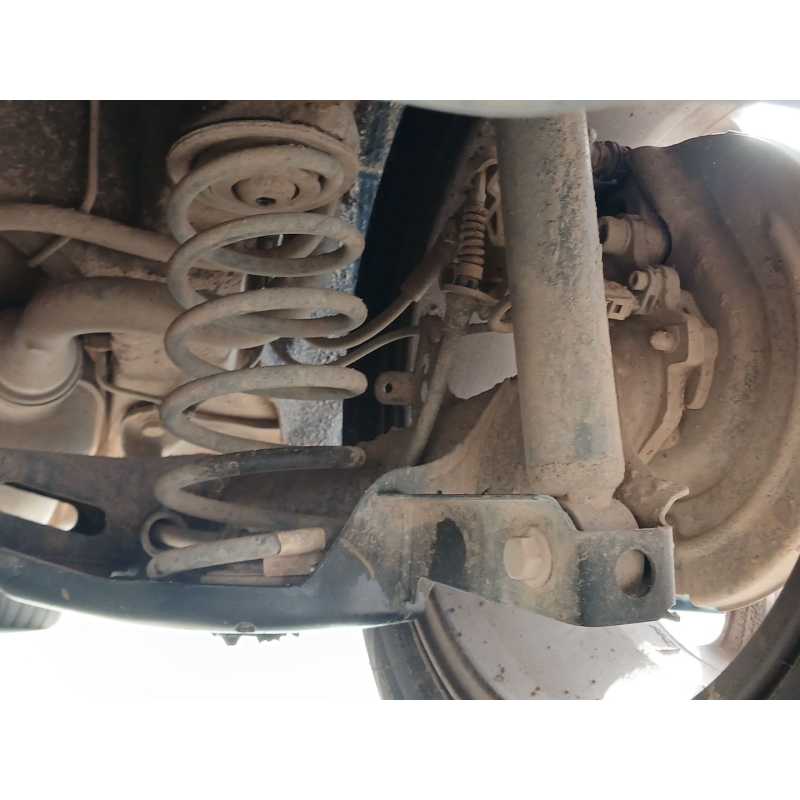 Recambio de puente trasero para skoda octavia iii (5e3, nl3, nr3) 2.0 tdi referencia OEM IAM - Blanco 2